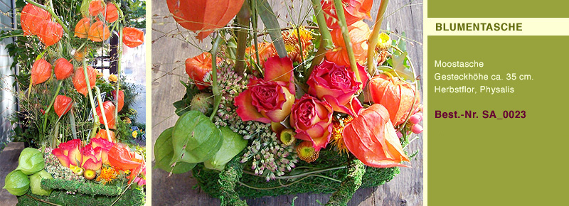 Blumenvorschau